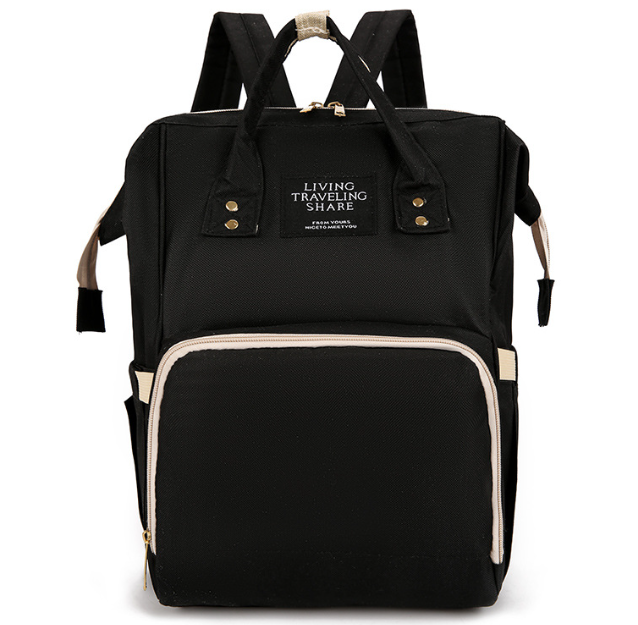 Chic Mommy Backpack - Overflow Supply
