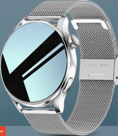 Bluetooth Smart Watch for Women with AMOLED Display
