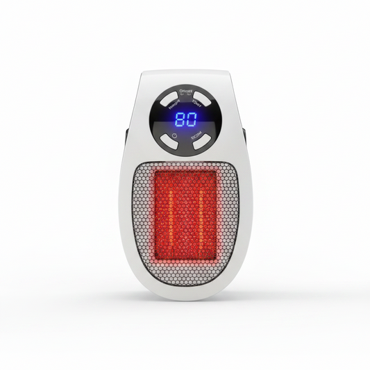 VersaHeat Portable Wall-Mounted Space Heater - Overflow Supply