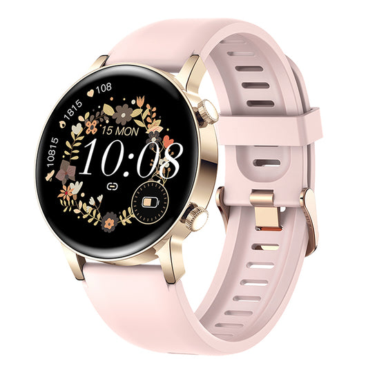 Bluetooth Smart Watch for Women with AMOLED Display - Overflow Supply