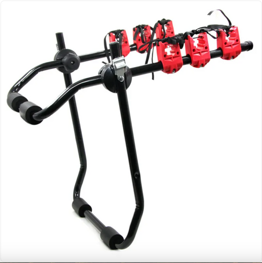 Car Bicycle Rear Luggage Rack - Overflow Supply