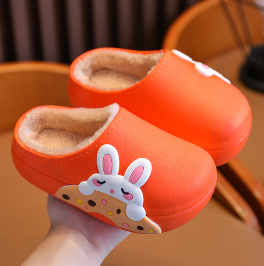 Winter Animal Slippers for Kids (One Pair) - Overflow Supply
