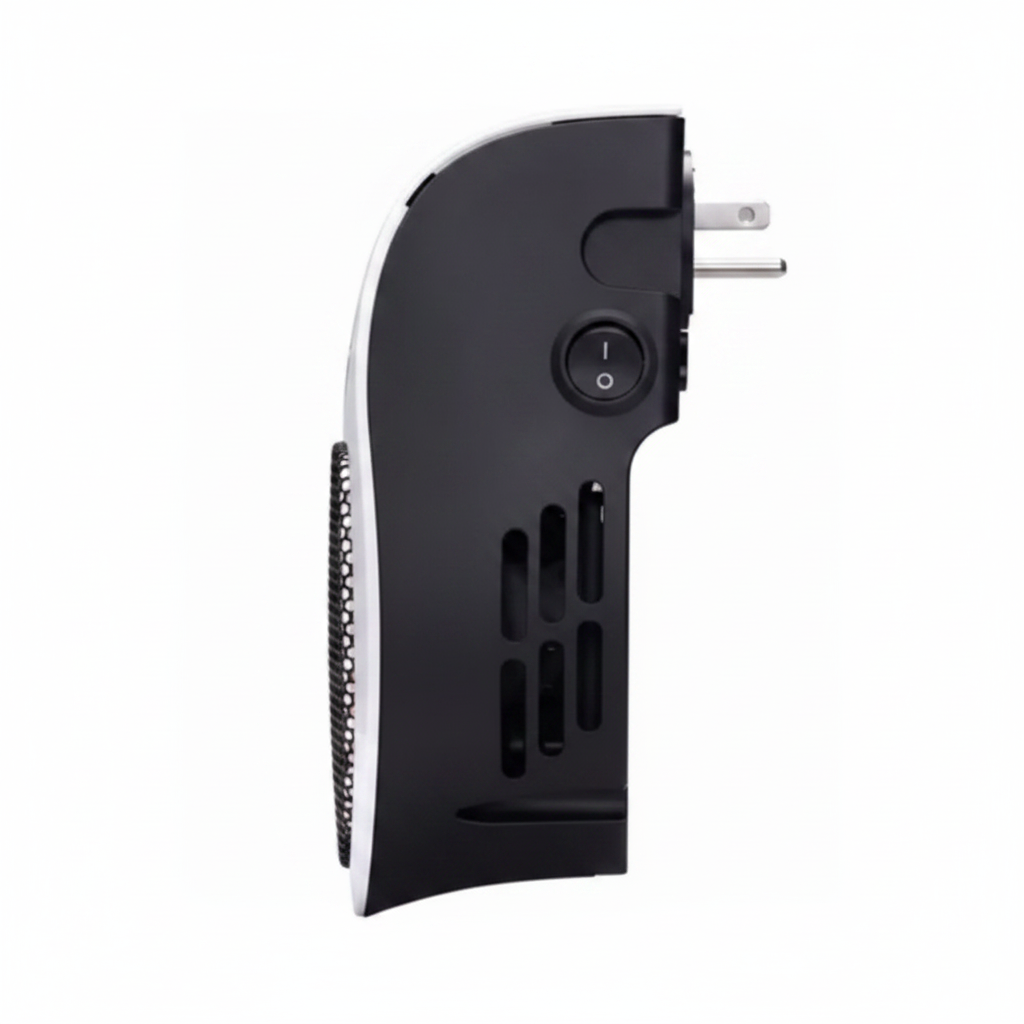 VersaHeat Portable Wall-Mounted Space Heater
